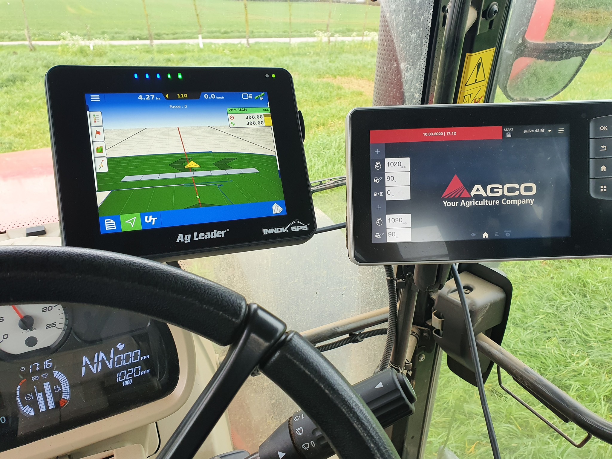 Le Guyadec GPS – Expert en GPS agricole